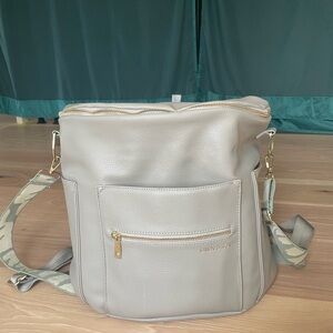 Fawn Design Gray Women's Bag